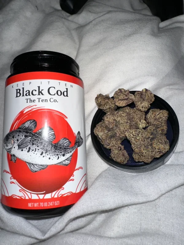 Black Cod Tenco